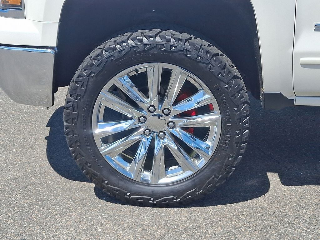 2015 Chevrolet Silverado 1500 LT LT1