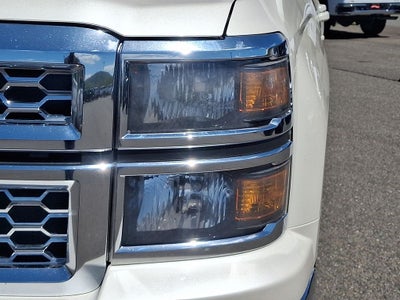 2015 Chevrolet Silverado 1500 LT LT1