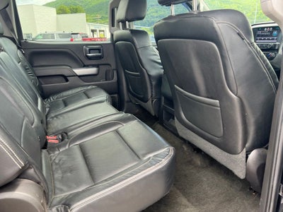 2015 Chevrolet Silverado 1500 LT LT2