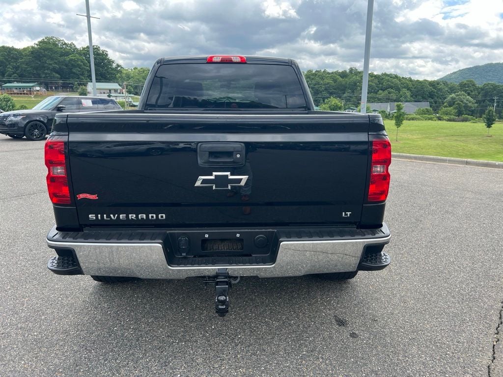2015 Chevrolet Silverado 1500 LT LT2