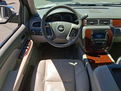 2009 Chevrolet Avalanche 1500 LTZ