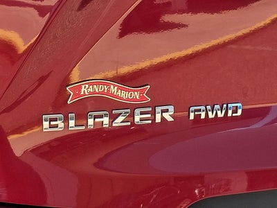 2020 Chevrolet Blazer LT