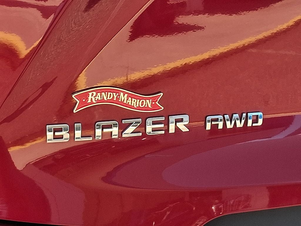 2020 Chevrolet Blazer LT