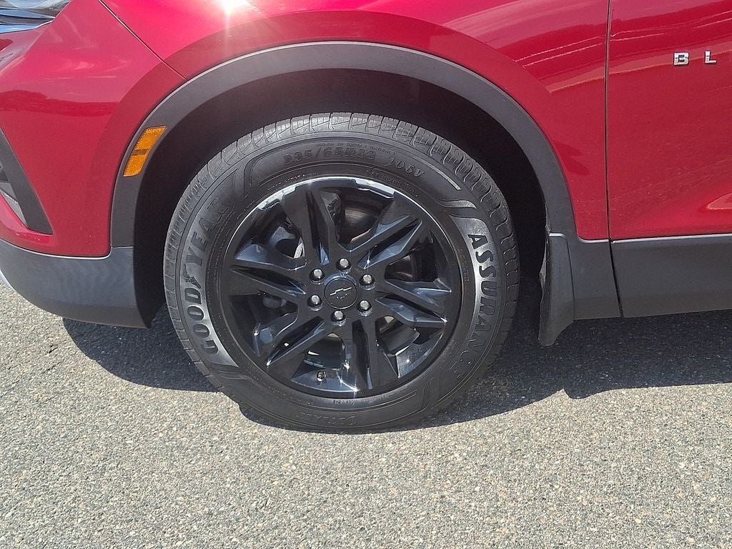 2020 Chevrolet Blazer LT