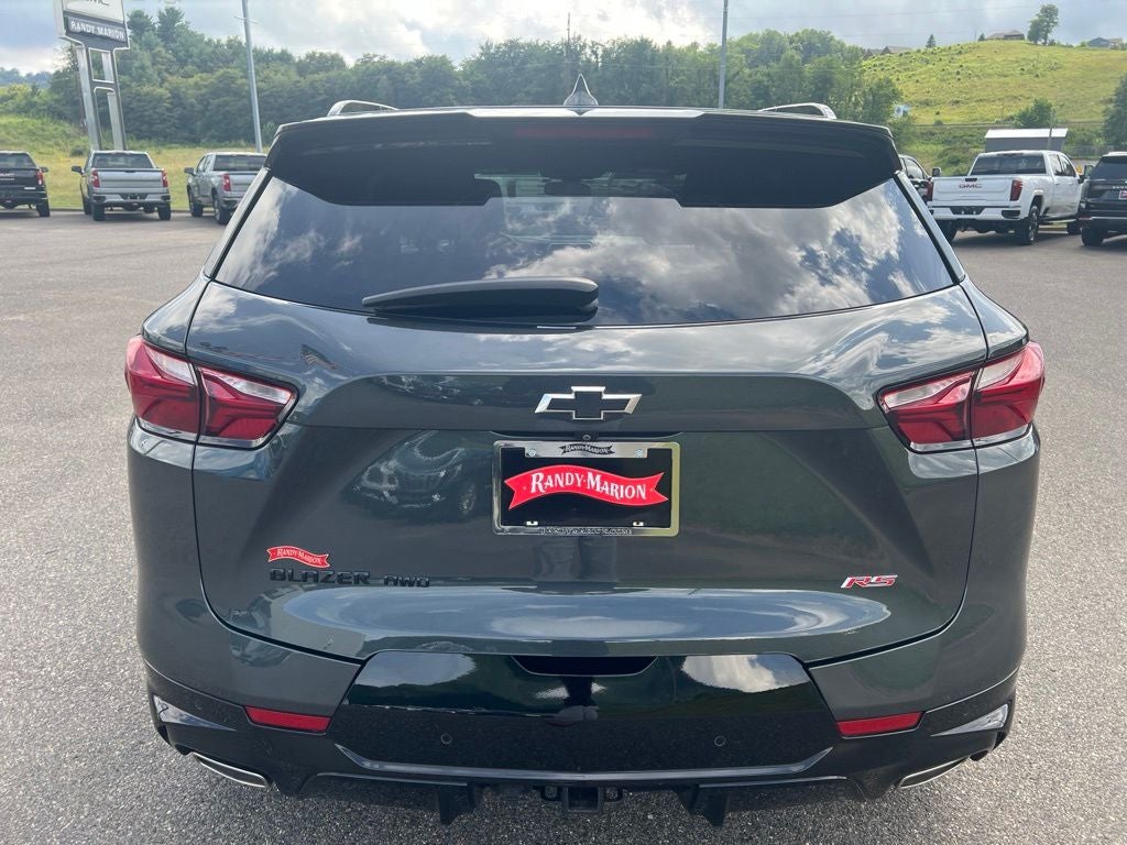 2020 Chevrolet Blazer RS