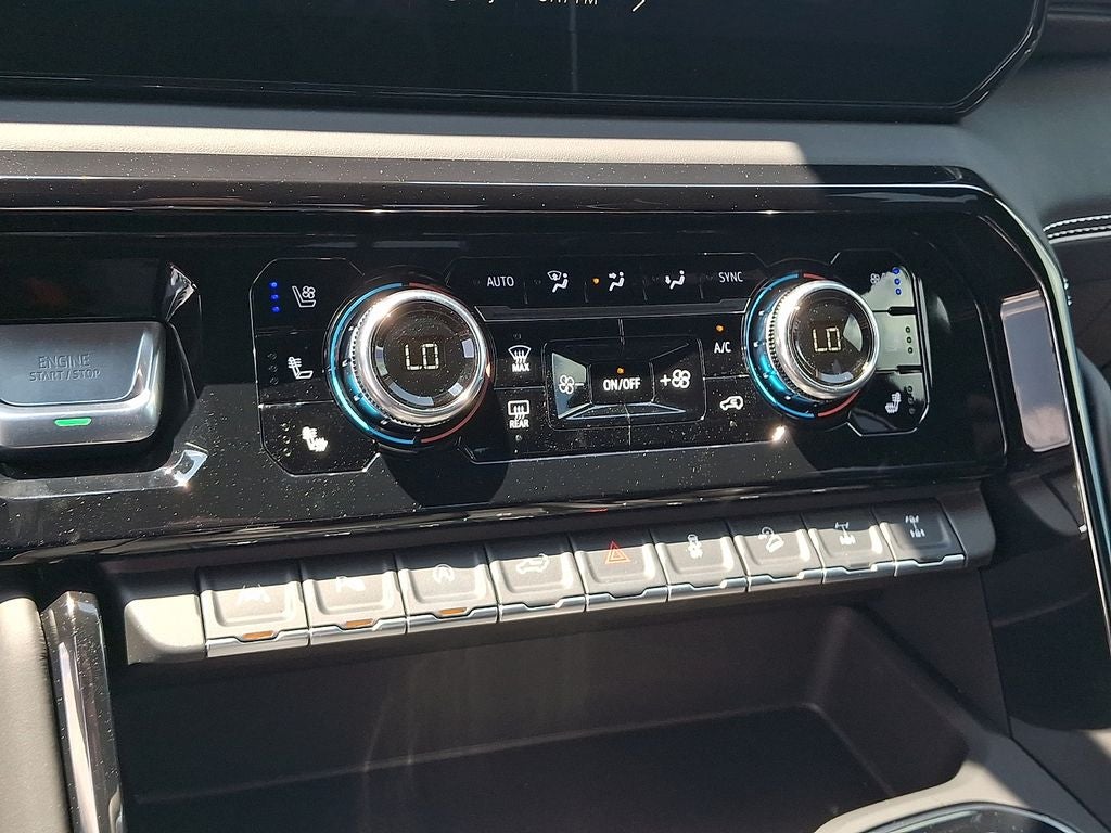 2025 GMC Sierra 1500 AT4X