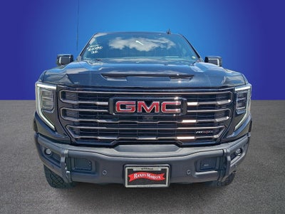 2025 GMC Sierra 1500 AT4X