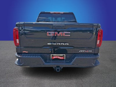 2025 GMC Sierra 1500 AT4X