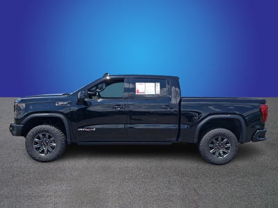 2025 GMC Sierra 1500 AT4X