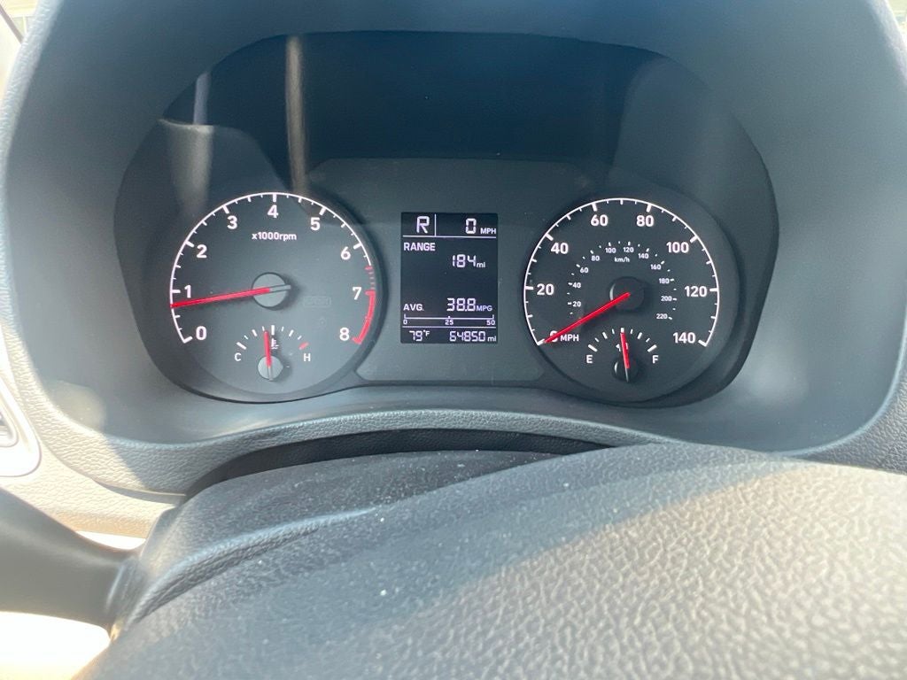 2021 Hyundai Accent SEL