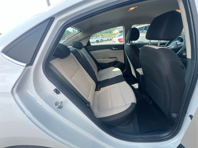 2021 Hyundai Accent SEL