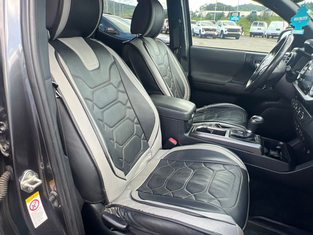 2018 Toyota Tacoma TRD Off-Road V6