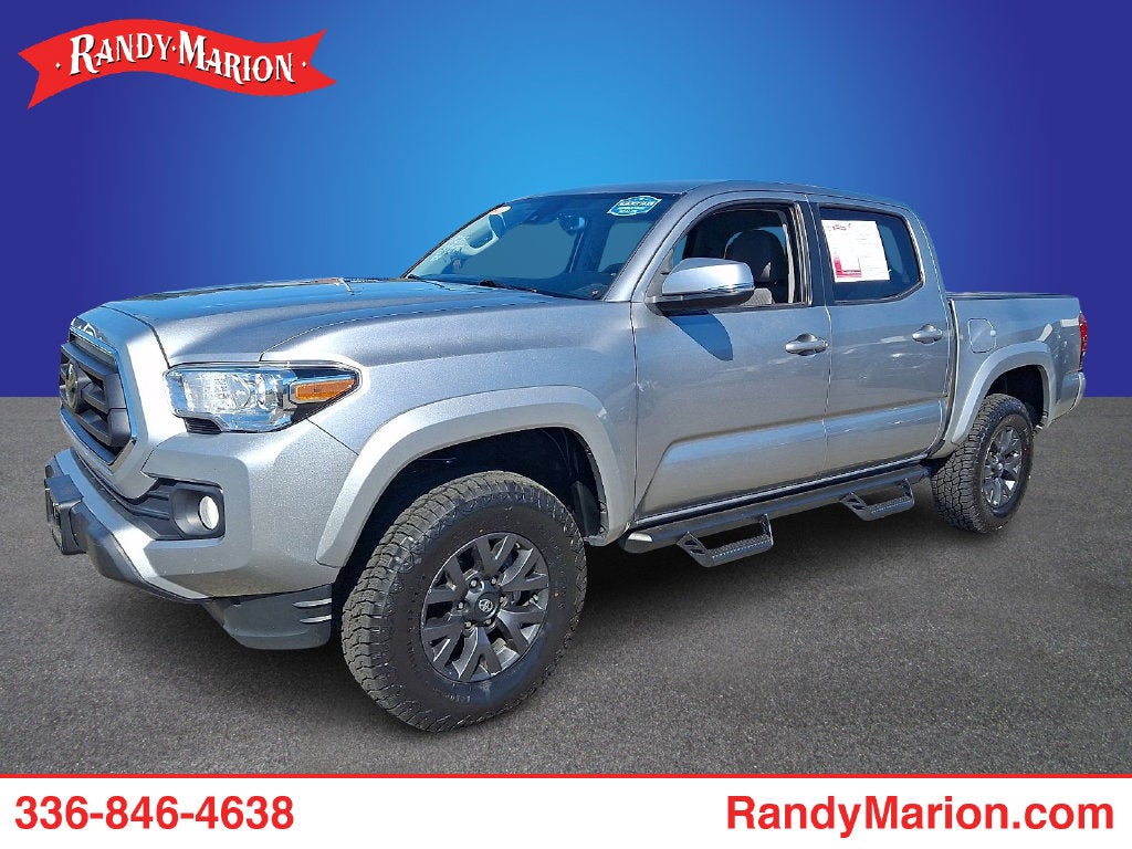 2023 Toyota Tacoma SR5 V6