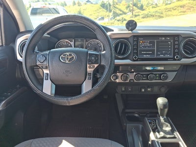 2023 Toyota Tacoma SR5 V6