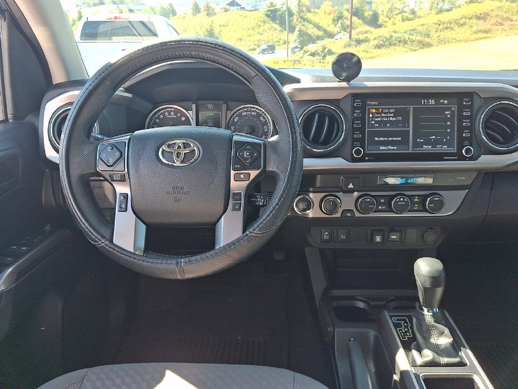 2023 Toyota Tacoma SR5 V6