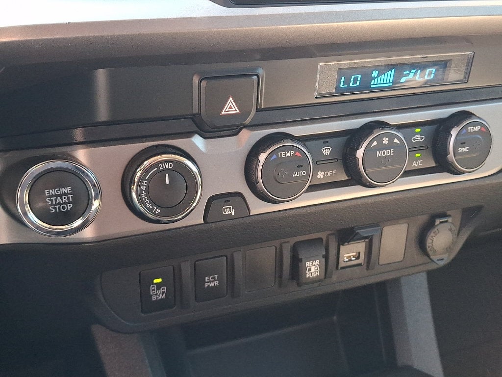 2023 Toyota Tacoma SR5 V6