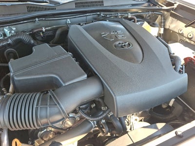 2023 Toyota Tacoma SR5 V6