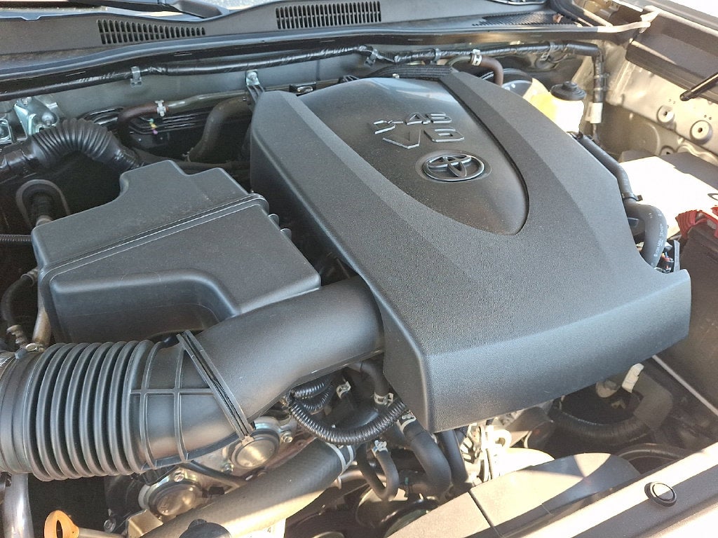 2023 Toyota Tacoma SR5 V6