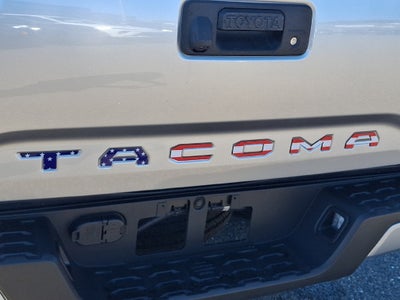 2023 Toyota Tacoma SR5 V6