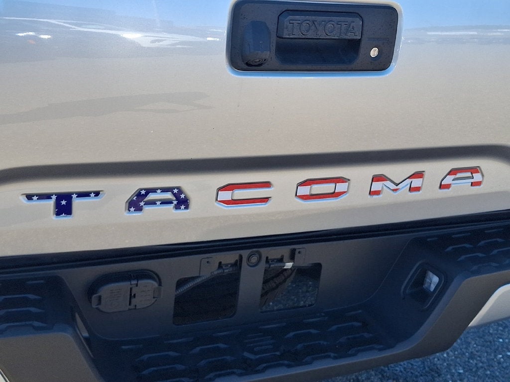2023 Toyota Tacoma SR5 V6