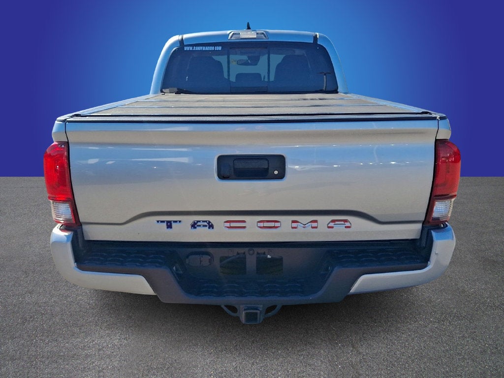 2023 Toyota Tacoma SR5 V6