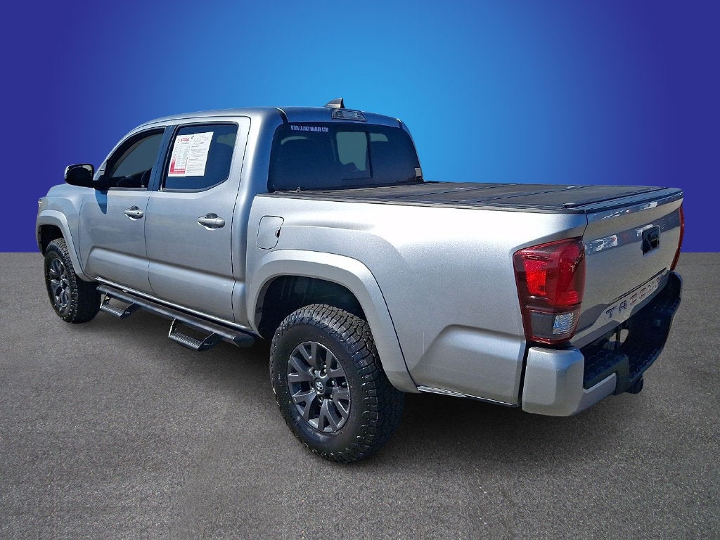 2023 Toyota Tacoma SR5 V6