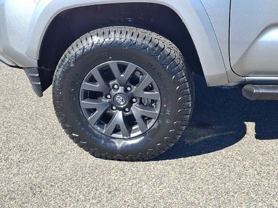 2023 Toyota Tacoma SR5 V6