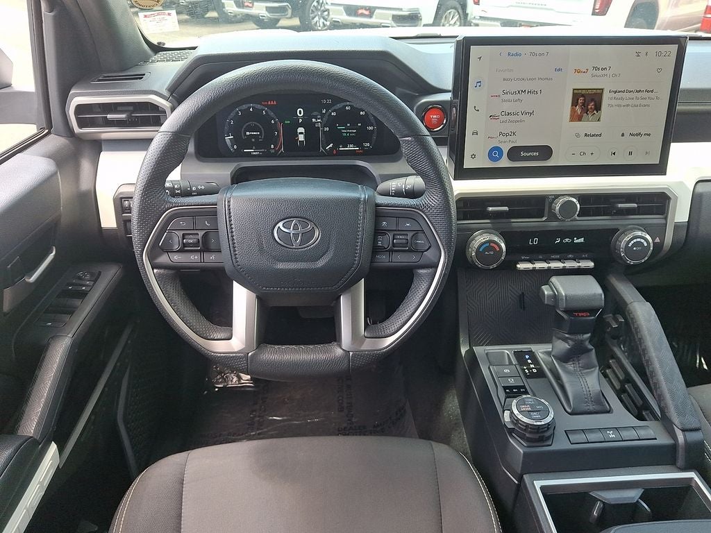 2024 Toyota Tacoma TRD Off-Road