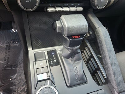 2024 Toyota Tacoma TRD Off-Road