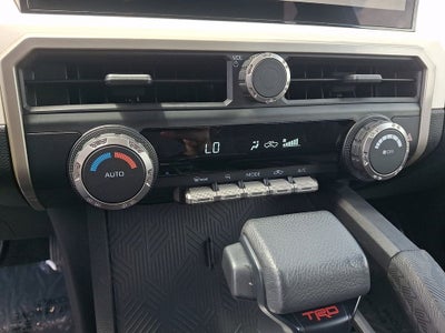 2024 Toyota Tacoma TRD Off-Road