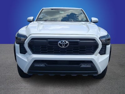 2024 Toyota Tacoma TRD Off-Road