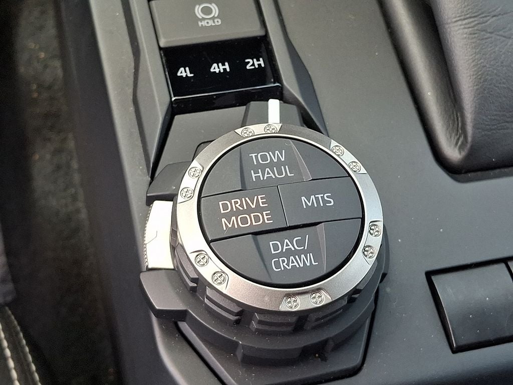 2024 Toyota Tacoma TRD Off-Road