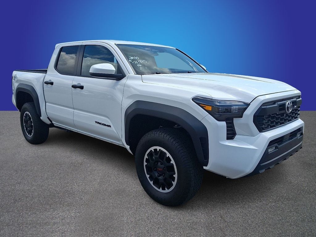 2024 Toyota Tacoma TRD Off-Road