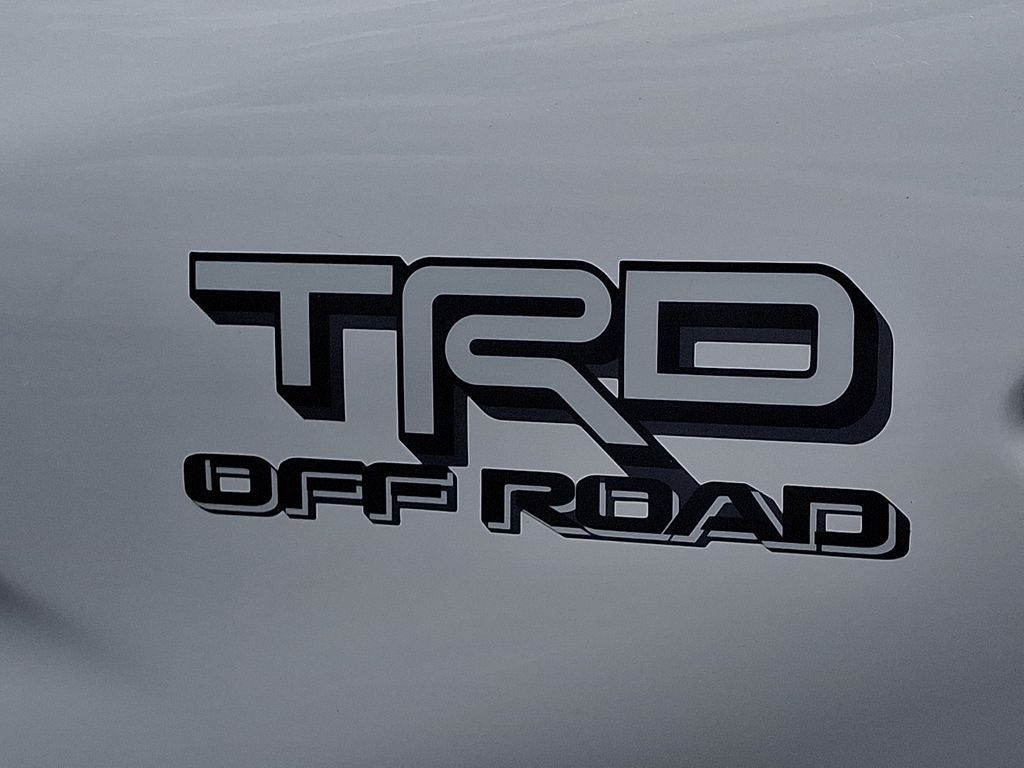 2024 Toyota Tacoma TRD Off-Road