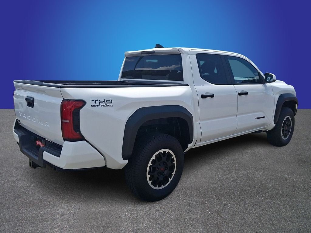 2024 Toyota Tacoma TRD Off-Road