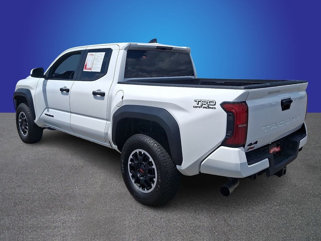 2024 Toyota Tacoma TRD Off-Road