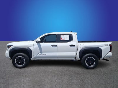 2024 Toyota Tacoma TRD Off-Road