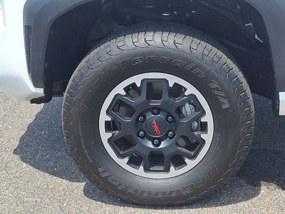 2024 Toyota Tacoma TRD Off-Road