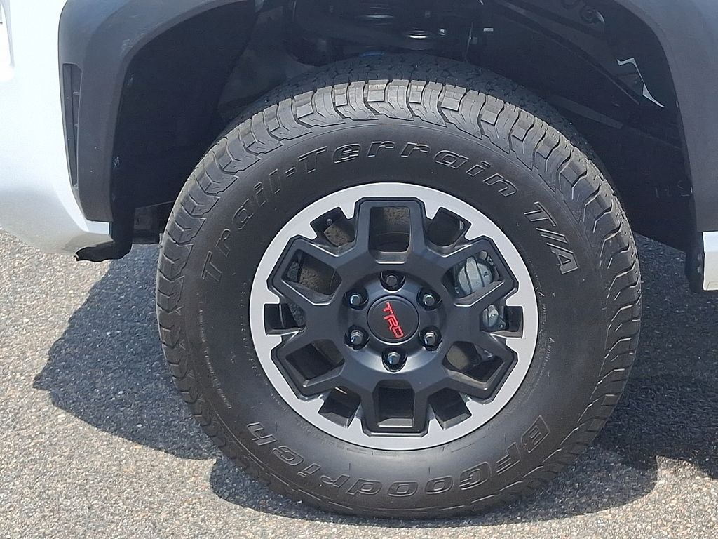 2024 Toyota Tacoma TRD Off-Road