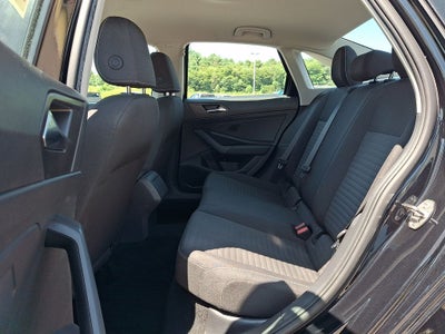 2024 Volkswagen Jetta 1.5T S