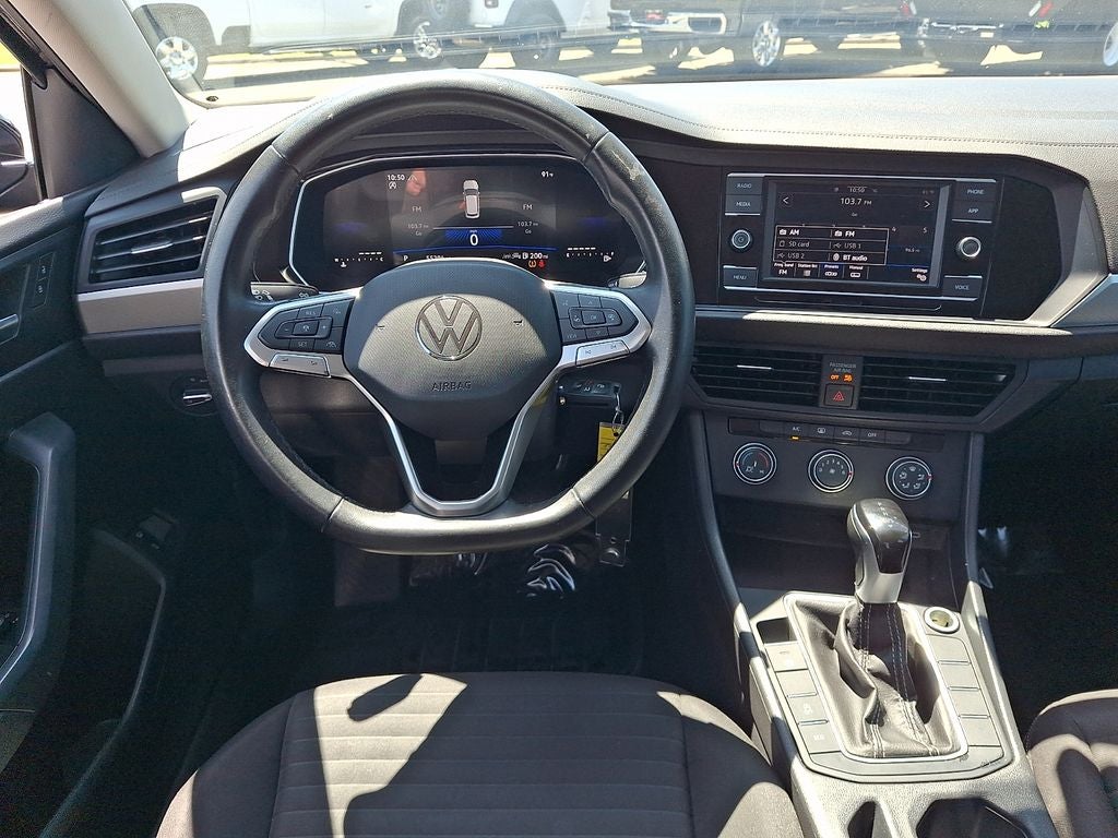 2024 Volkswagen Jetta 1.5T S