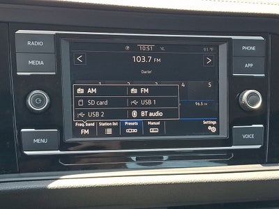 2024 Volkswagen Jetta 1.5T S