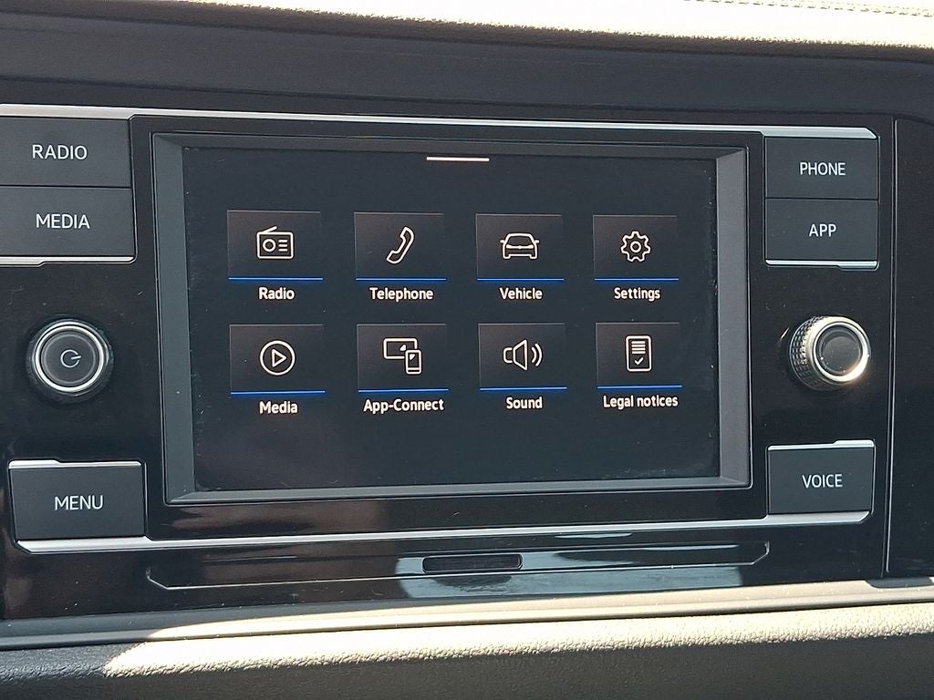 2024 Volkswagen Jetta 1.5T S