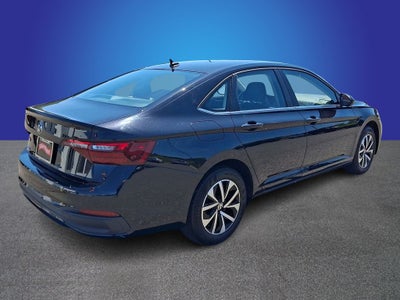 2024 Volkswagen Jetta 1.5T S