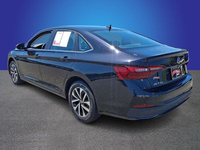 2024 Volkswagen Jetta 1.5T S