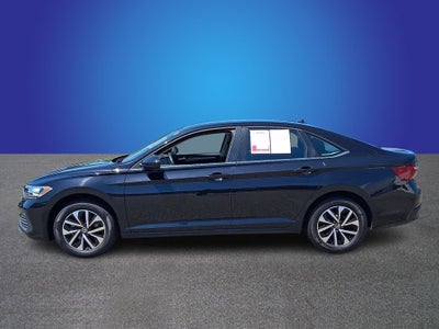 2024 Volkswagen Jetta 1.5T S