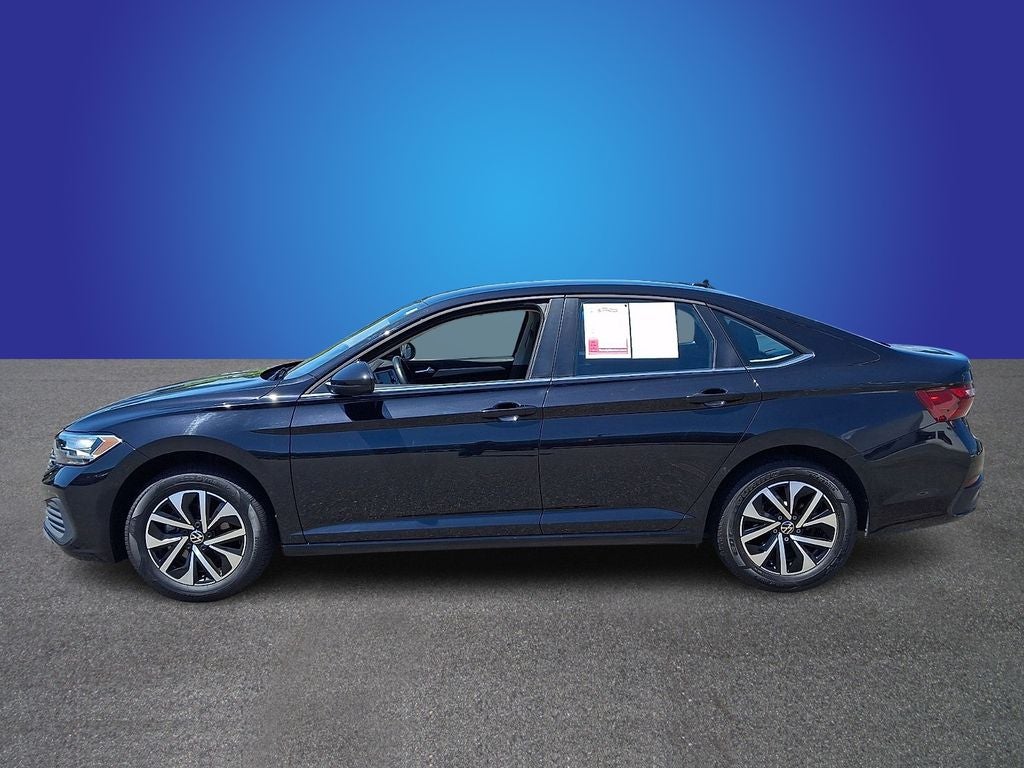 2024 Volkswagen Jetta 1.5T S