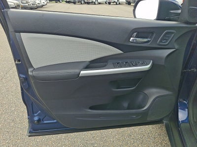 2015 Honda CR-V Touring