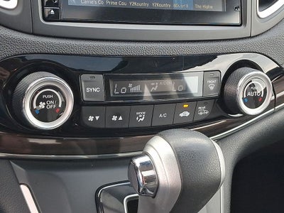 2015 Honda CR-V Touring