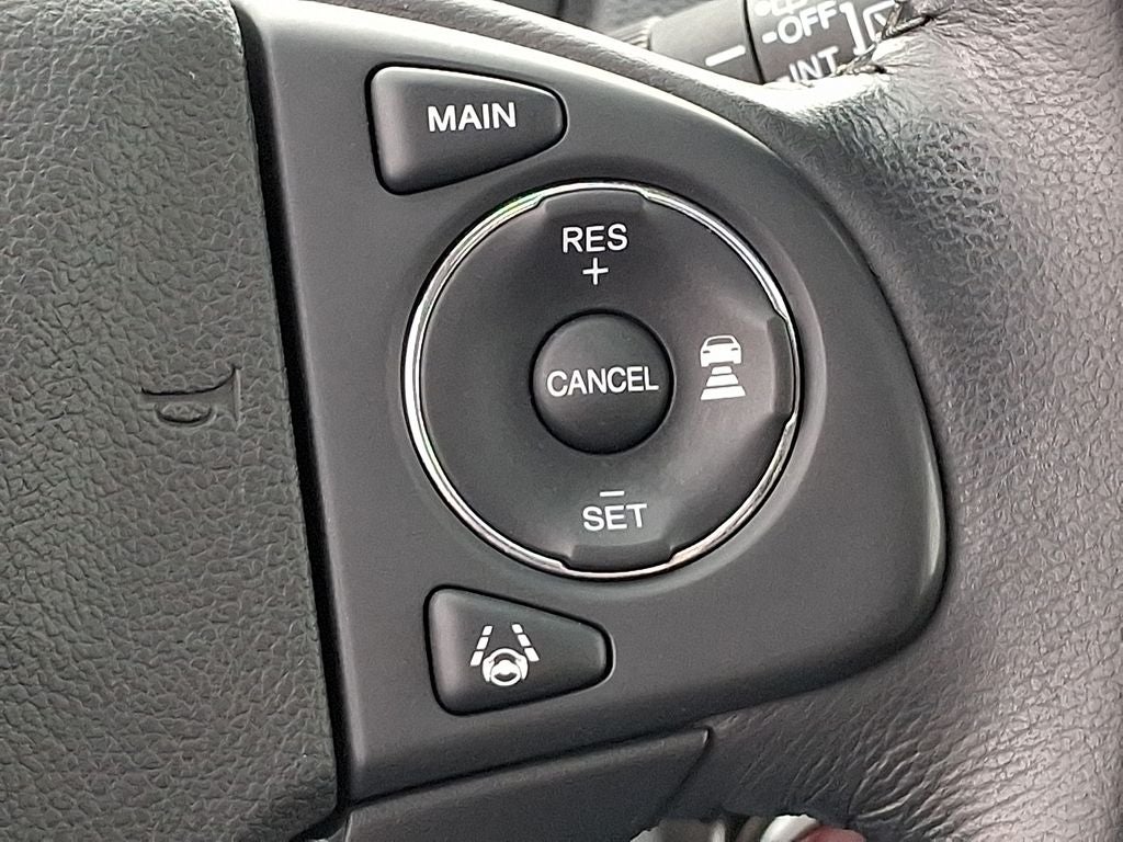 2015 Honda CR-V Touring